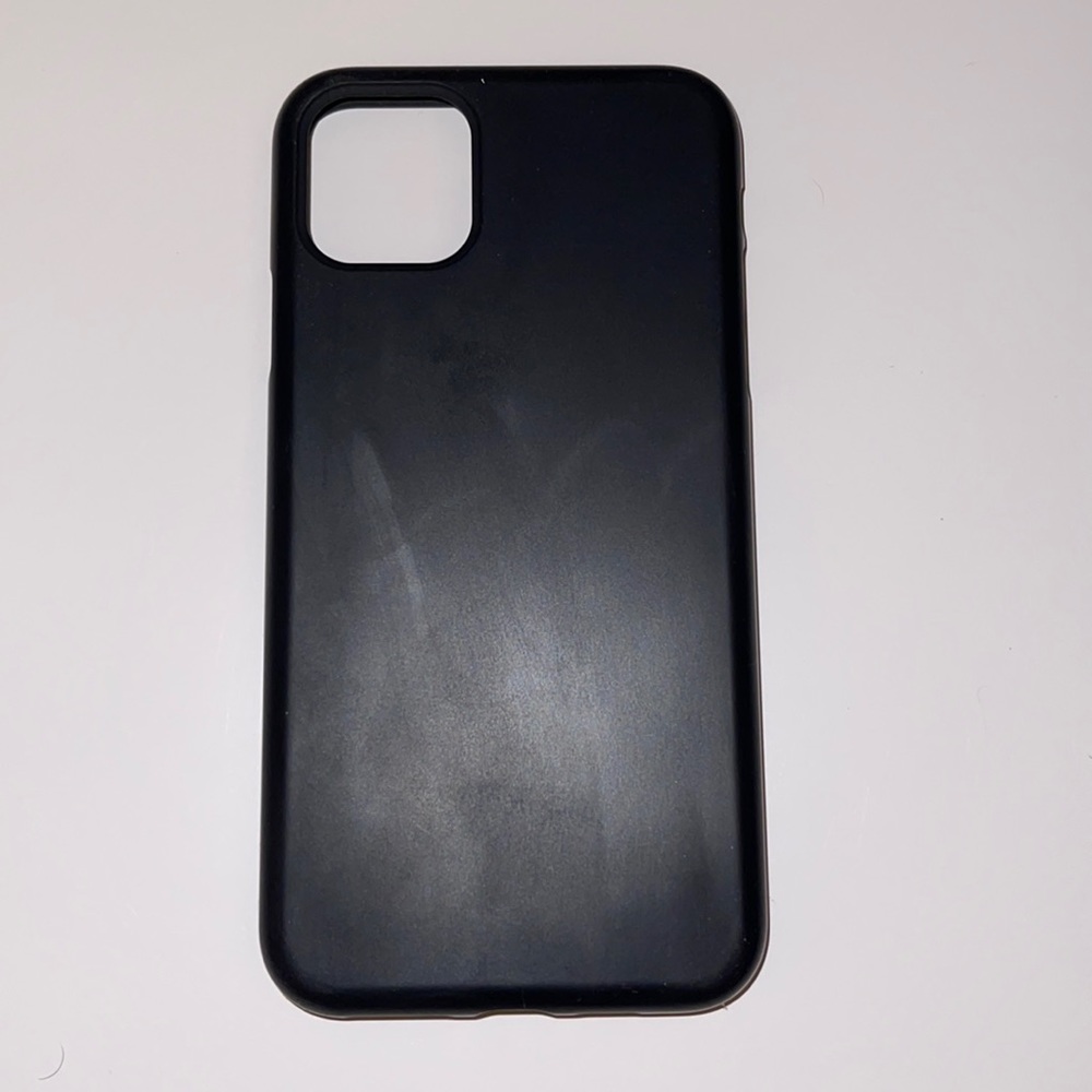 iPhone 11 pro max silicone case